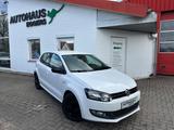 Volkswagen Polo V Match BlueMotion/BMT/5TRG/SHZ/TEMP/S+W - Volkswagen Polo: Bluemotion
