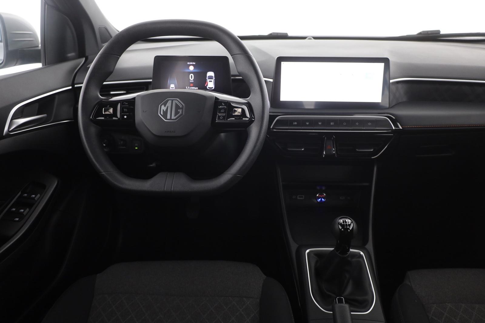 MG3 1.5 Comfort LED Navi Kamera