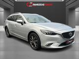 Mazda 6 Sports-Line *Head-up *Leder *Kamera *Navi - Mazda: Sport