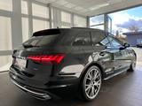 Audi A4 Avant 40 TDI S tr. qu. AHZV+REAR+NAVI PLUS - Audi A4: Schwarz