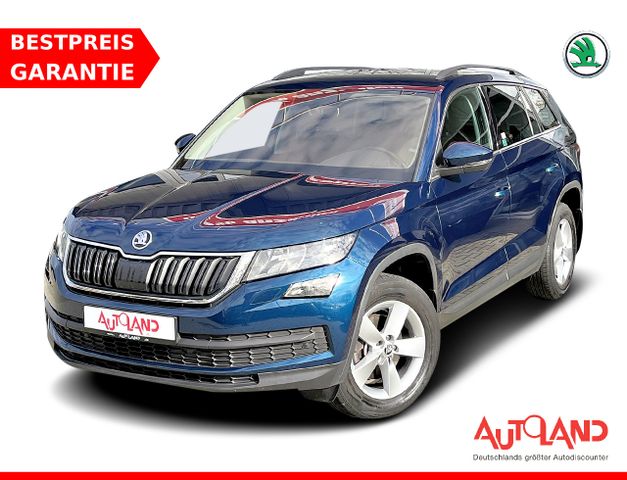 Skoda Kodiaq 1.4 TSI 4x4 Kamera DAB Sitzheizung AHK