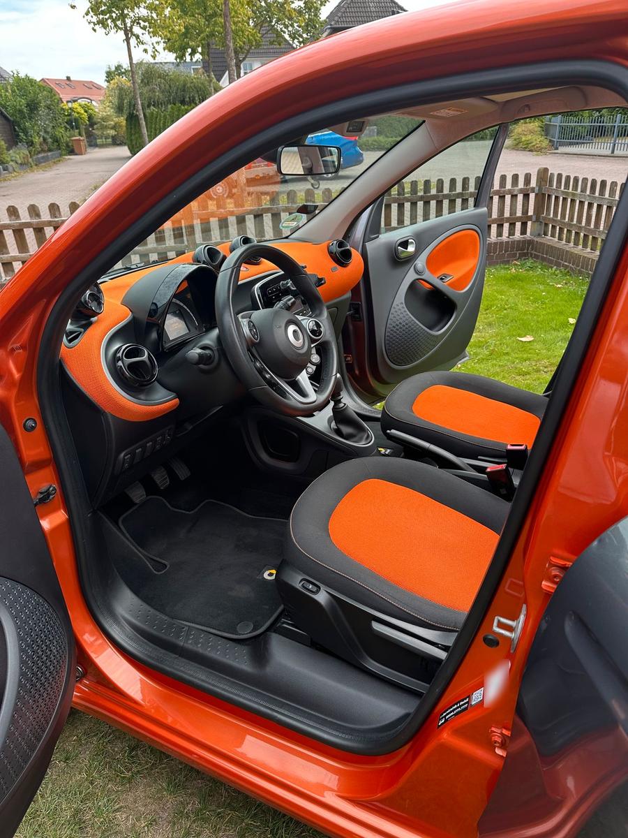Smart ForFour