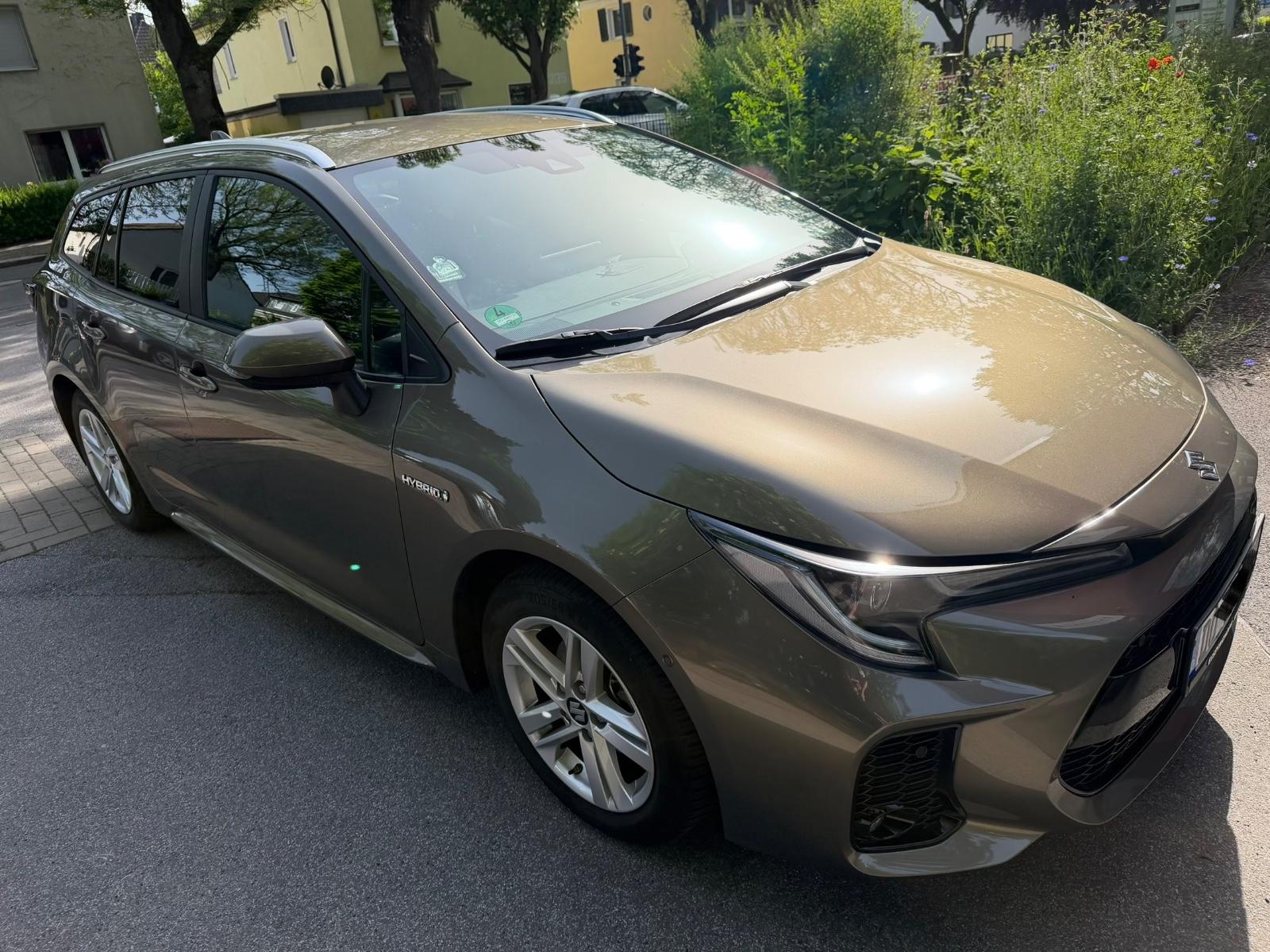 Suzuki Swace 1.8 Hybrid CVT Comfort+ (Toyota Corolla)