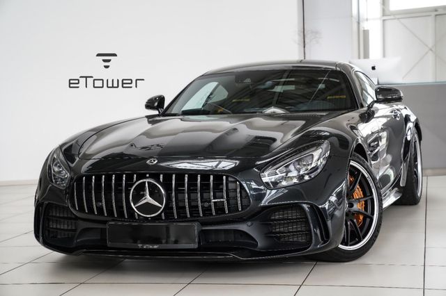 Mercedes-Benz AMG GT R Coupe Burmester vollkarbon Schalensitze