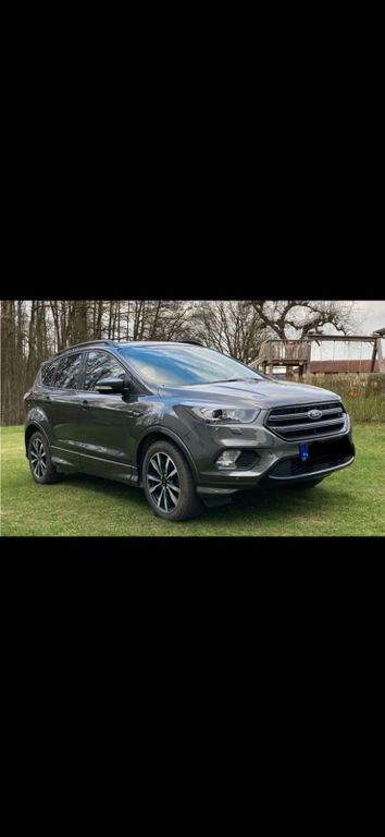 Image of Ford Kuga