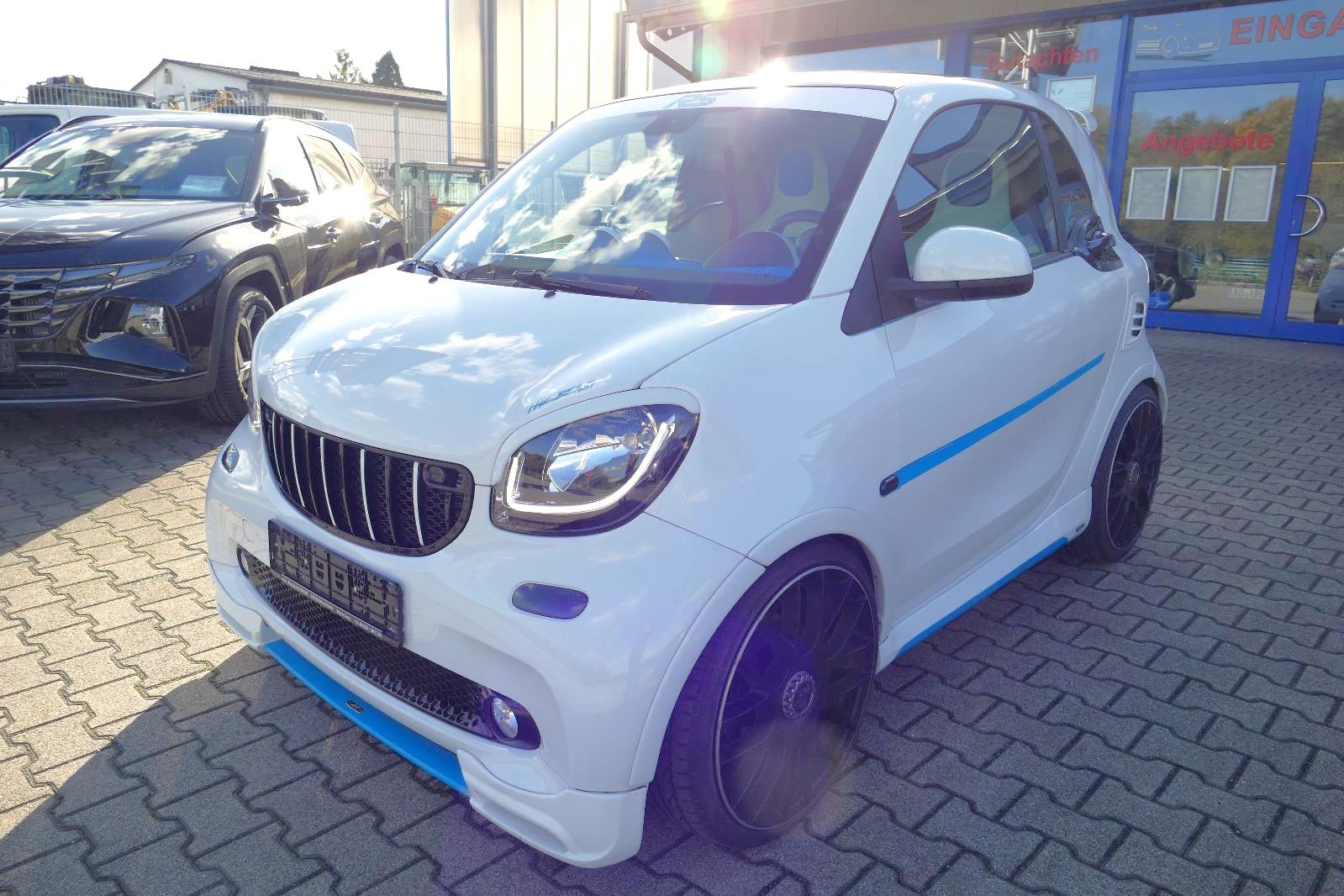Smart ForTwo Lorinser/NAVI/KLIMAUTO/RFK***