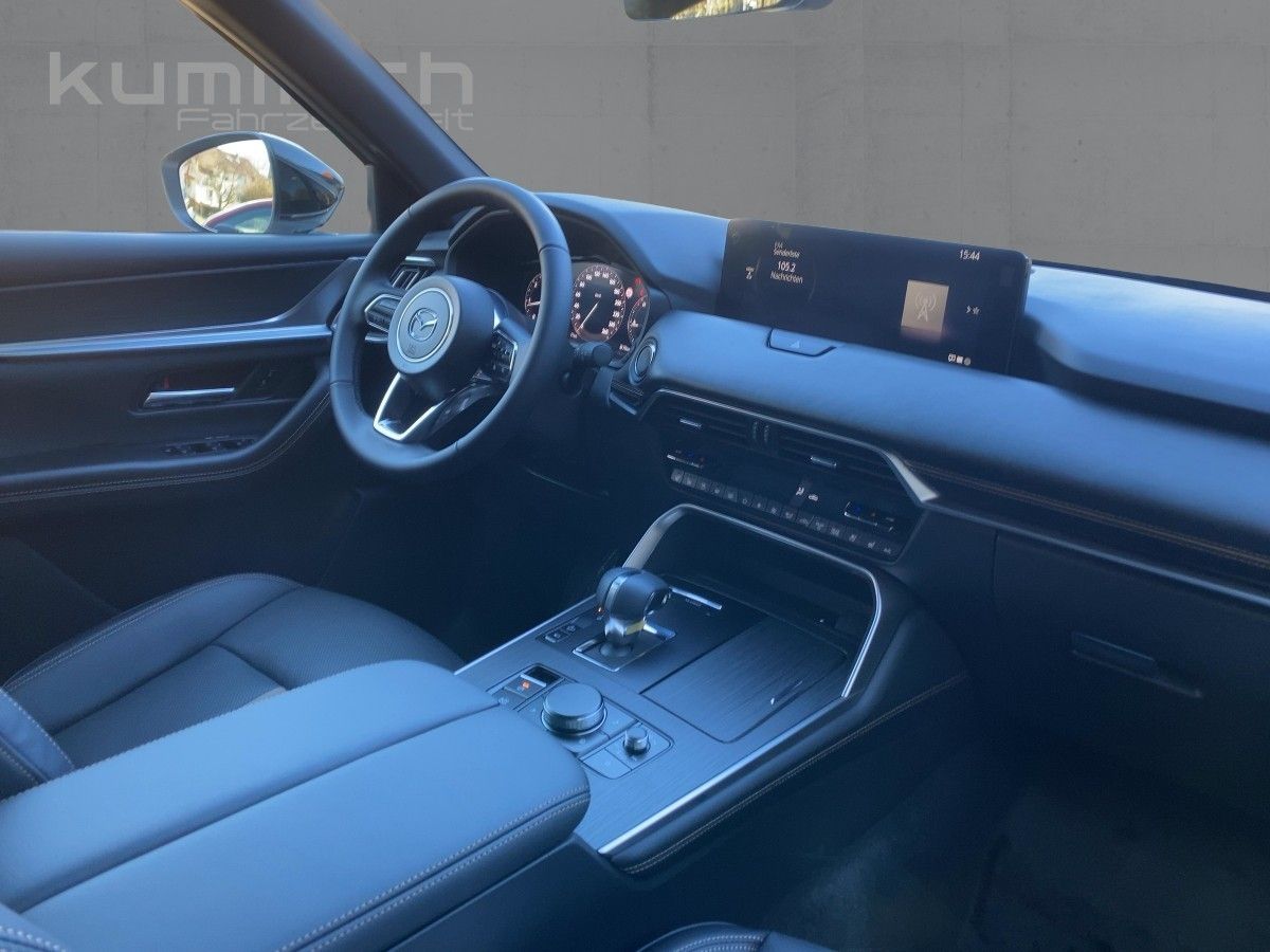 Mazda CX-80 - Bild 8