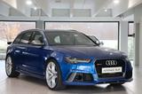 Audi RS6 4.0 TFSI. performance B&O*Dyn.*Carbon*HUD - blaue Audi RS6