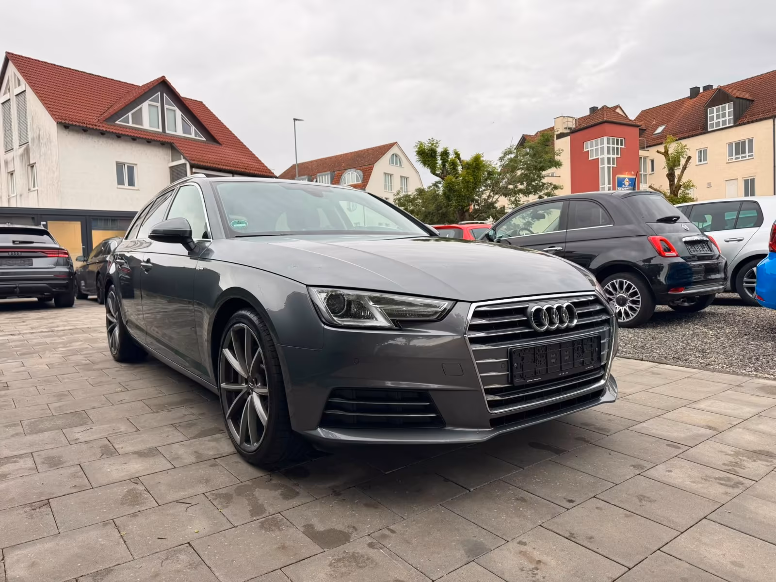 Audi A4 Avant 2.0 TDI sport S-Line RüK Xenon TOTW ACC