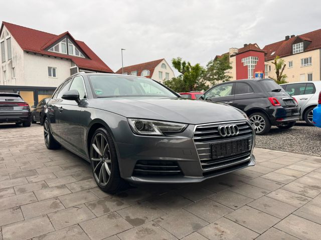 AUDI A4 Avant 2.0 TDI sport S-Line RüK Xenon TOTW ACC