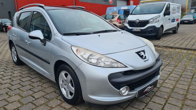 Peugeot 207 SW Urban Move-Klima-EL-Fenster-Tüv  05,2026