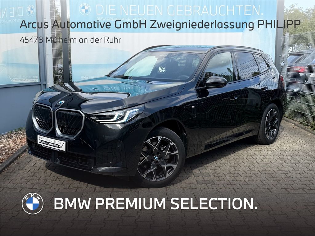Image of BMW X3