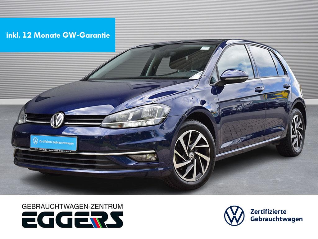 Volkswagen Golf VII 1.0 TSI 6-Gang *JOIN*Pano*RüKam*Navi*
