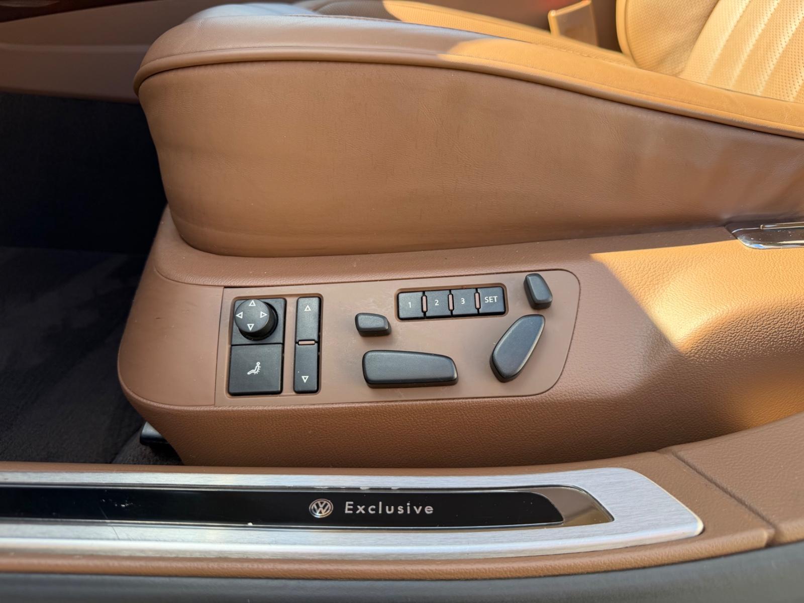 Volkswagen Phaeton 3.6 FSI Exclusive*VW SCHECKHEFT*TOP*