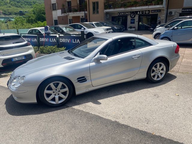 Mercedes-Benz Mercedes-benz SL 350 cat Chrome