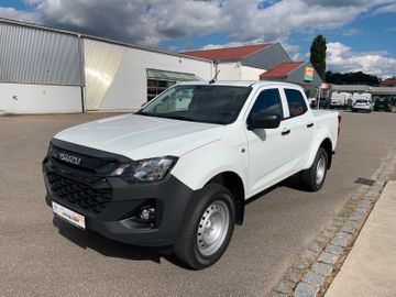 Bild 2 Isuzu D-Max Double Cab 4WD AHK + Beschichtung sofort