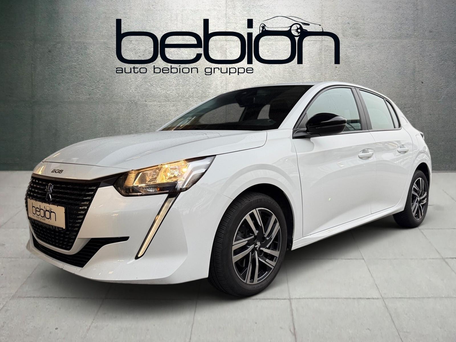 Peugeot 208 1.2 PureTech 100 Active Pack PDC Sitzheiz.