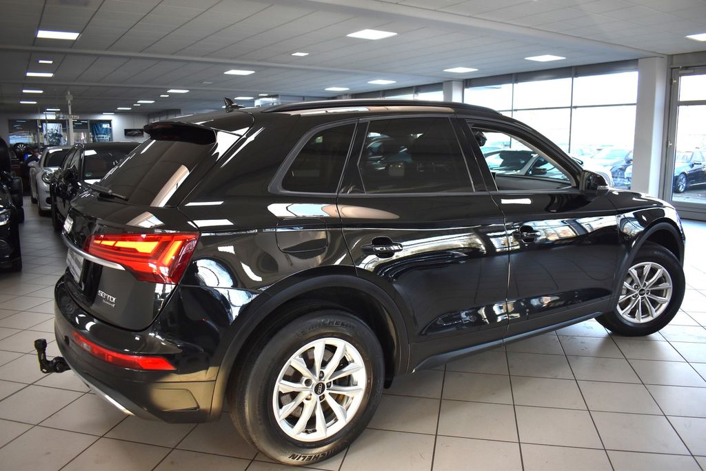 Audi Q5 50 TDI quattro AHK LEDER STANDH NETTO 33.300