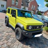 Suzuki Jimny - gebrauchte Suzuki Jimny aus dem Jahr 2023