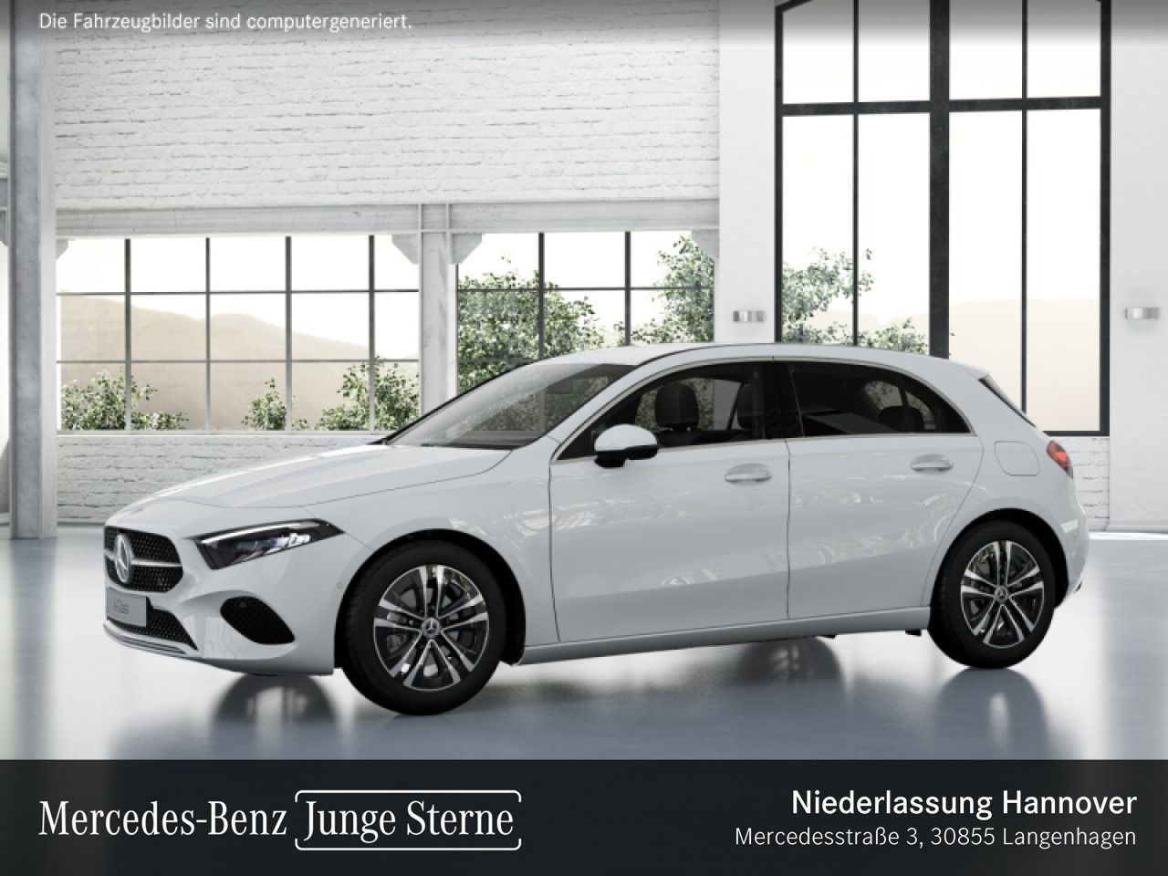 Mercedes-Benz A 180 Progressive Adv. SPURH KEYL KAMERA LED foto 3
