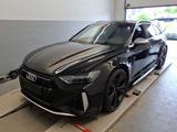 Audi RS 6 Avant Pano HuD b&O HD-Matrix Pano HUD Laser - Audi RS6: Schwarz