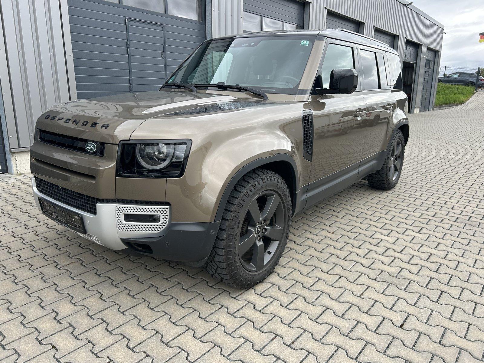 Land Rover Defender 110 SE  X-Dynamic D250 AWD