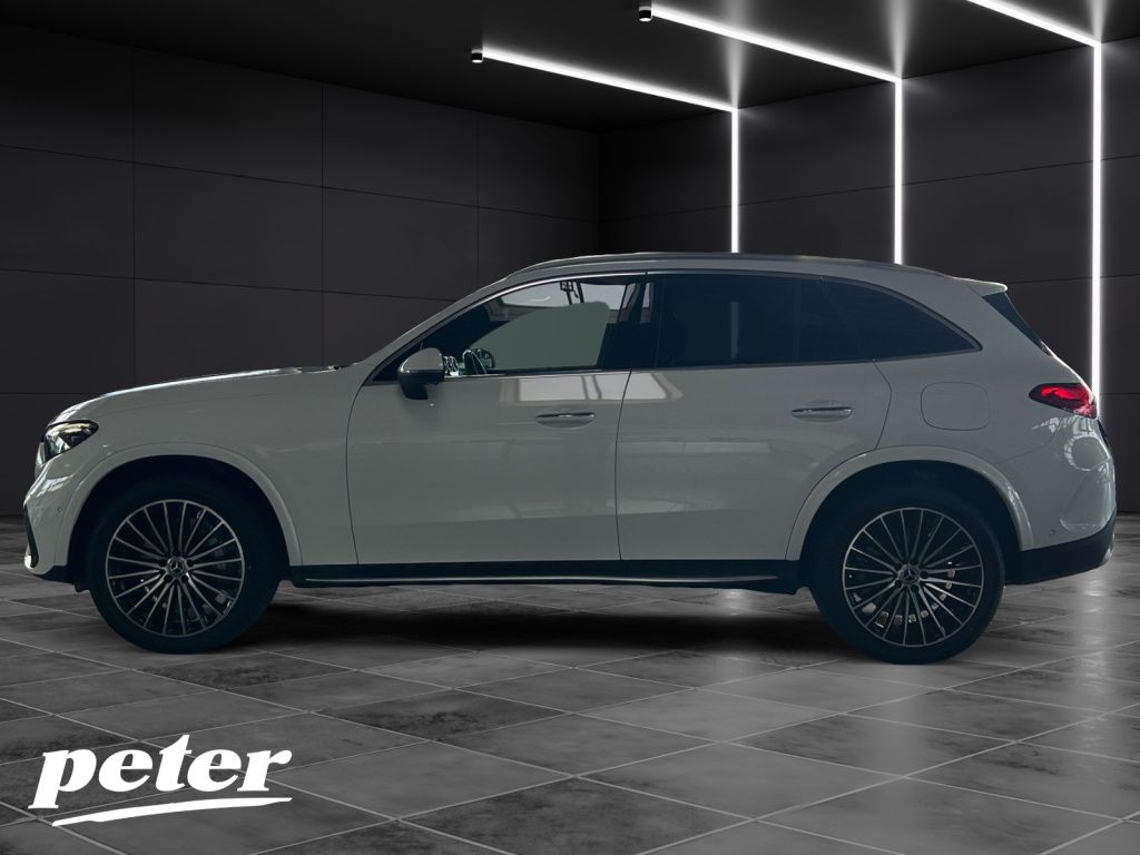 Mercedes-Benz GLC 300 e 4M AMG Night 20'' Digital Burmester foto 19