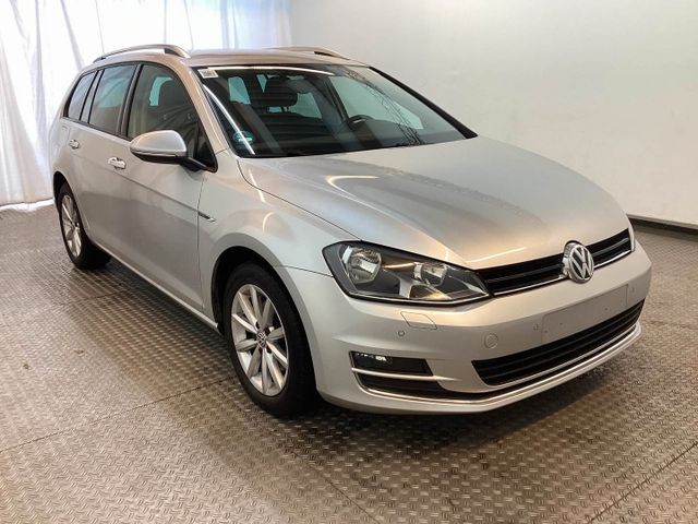 Volkswagen Golf VII Variant 1.2 Lounge BMT/Klimaut./APS