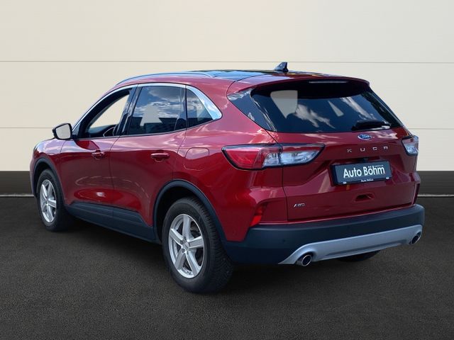 Ford Kuga Titanium 2.0  AWD ACC+Navi+Klma+HUD+LED+DAB