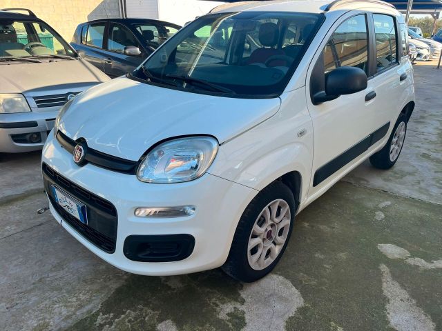 Fiat Panda 0.9 TwinAir Turbo Natural Power Loung