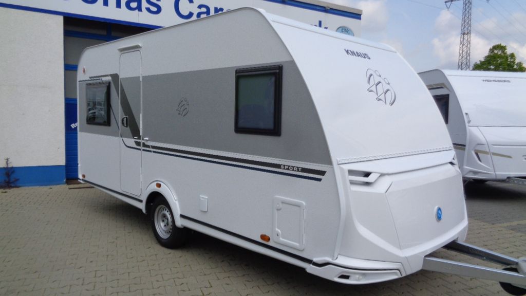 Knaus Sport 450 FU Mod 2024 sofort Verfügbar