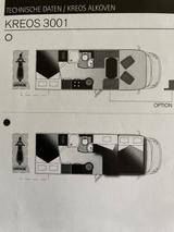 Laika Kreos 3001 - Angebote