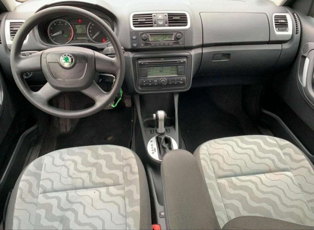 Skoda Roomster
