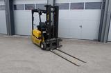 Yale ERP16VT SWB  3-Rad Elektrostapler - Yale LKWs