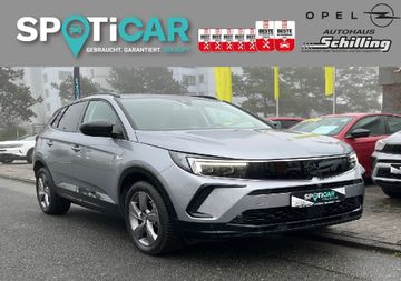 Opel Grandland (X)Grandland 1.2 T GS Automatik