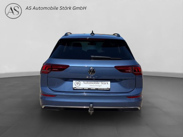 Fahrzeugabbildung Volkswagen Golf Variant 1.5 TSI Goal LED+360°Cam+ACC+AHK