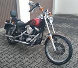 Harley-Davidson Evolution Wide Glide  - HARLEY-DAVIDSON EVOLUTION