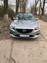 Mazda 6 exclusive 2.2 - Mazda 6e Gebrauchtwagen