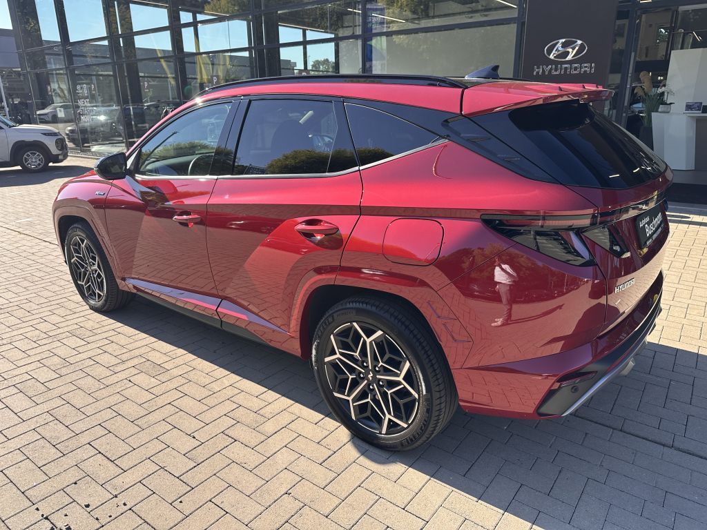 Hyundai Tucson – Bild 4