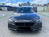 BMW 530d A - - BMW 5er Reihe Gebrauchtwagen in Berlin