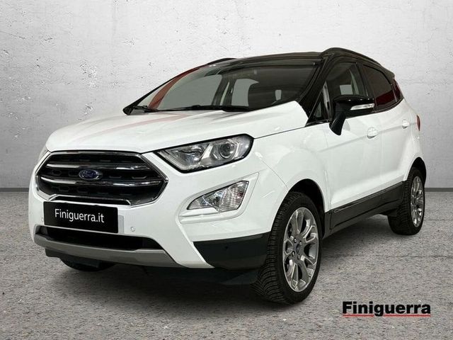 Ford EcoSport 1.0 EcoBoost 125 CV ST-Line Black 