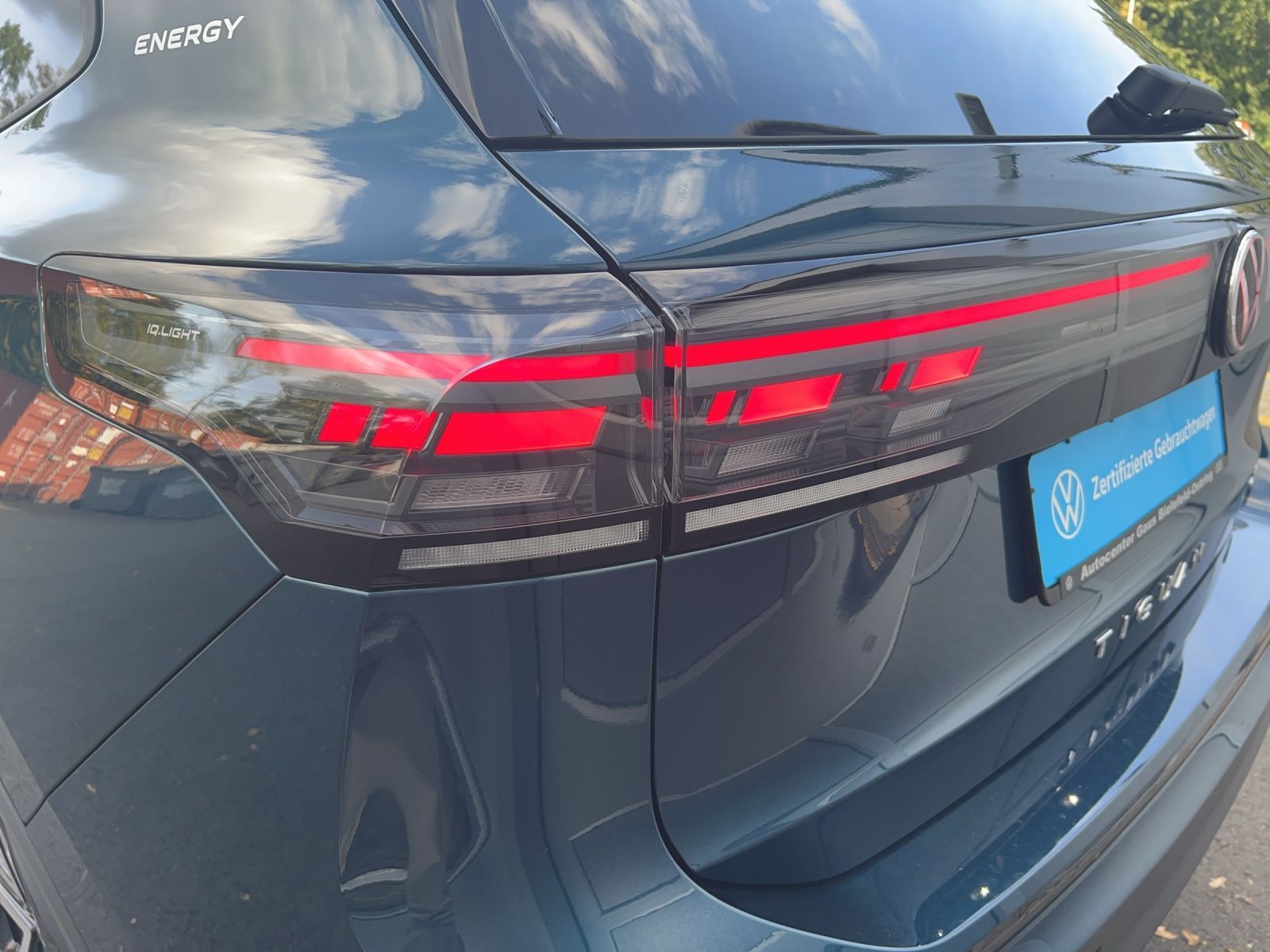 Tiguan Energy 1.5 eTSI DSG AHK*LED*Navi*ACC