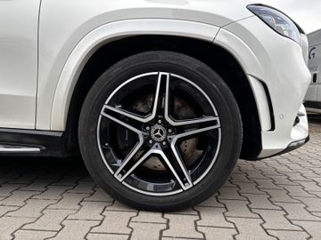 Mercedes GLS 400 - 8