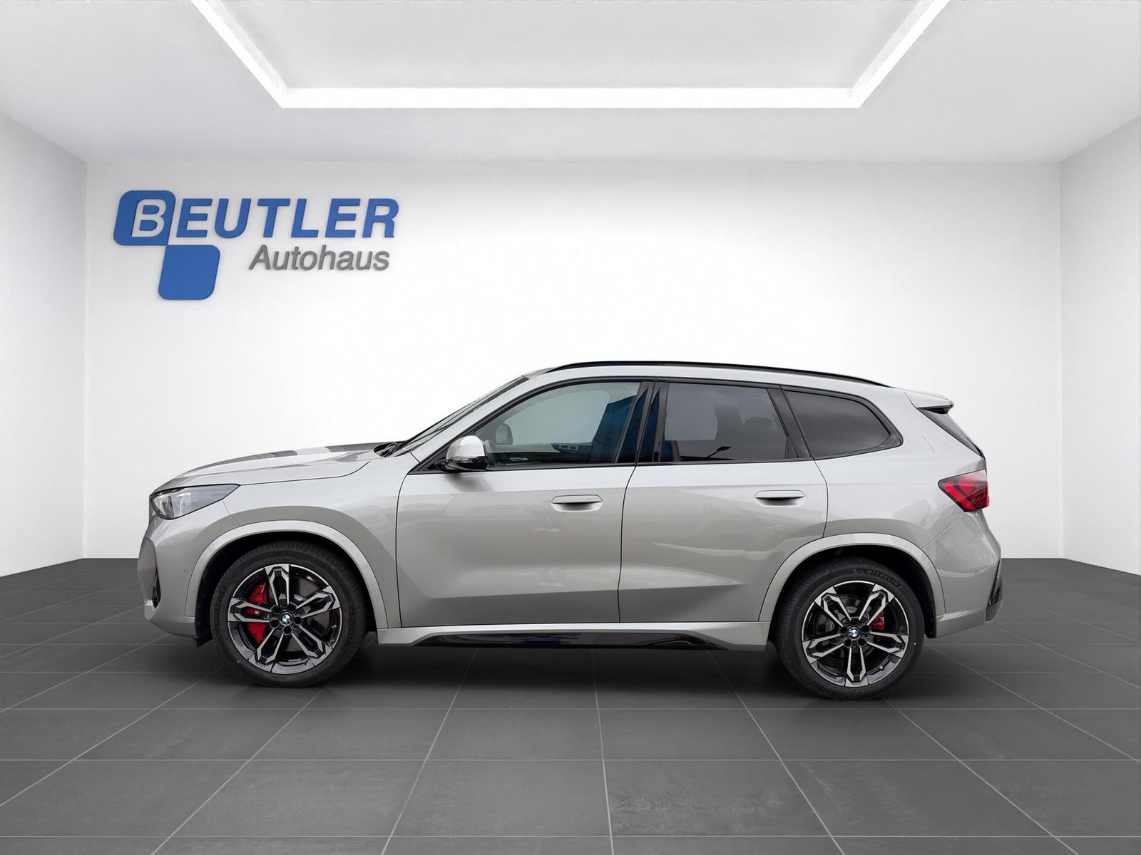 BMW X1 sDrive 18i M Sport Pro 19" Pano eAHK
