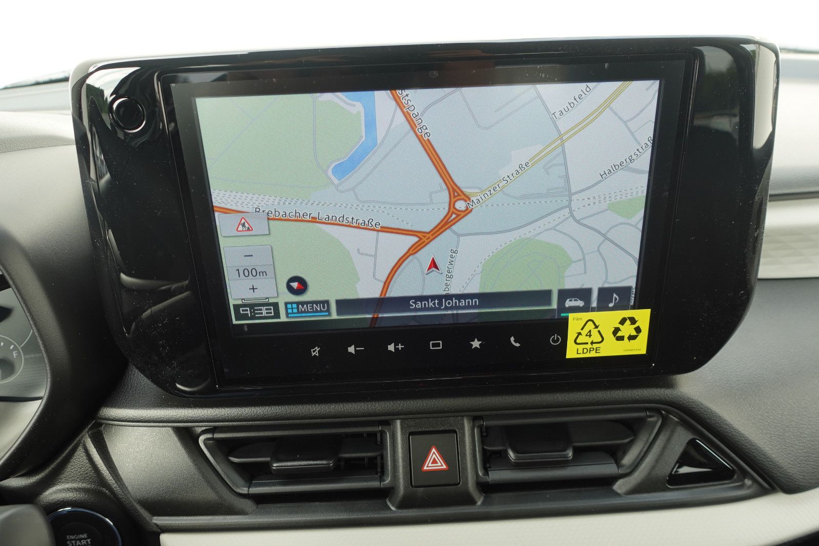 Fahrzeugabbildung Suzuki Swift Comfort 1.2,Navi,Sitzhz,Kamera,Alu,DAB,LED