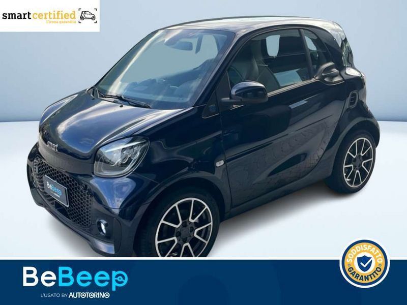 Smart smart fortwo EQ PRIME 22KW