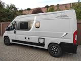 Pössl 2 Win Plus 9G-Automatik - Pössl Diesel Kastenwagen Automatik