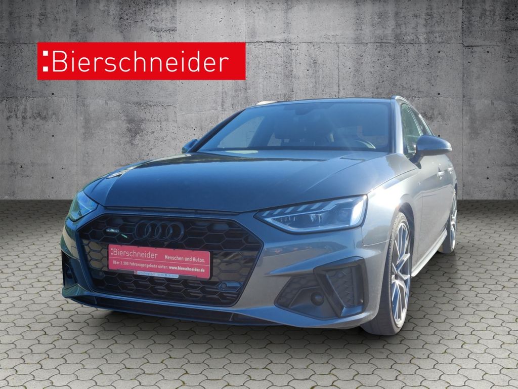Image of Audi A4