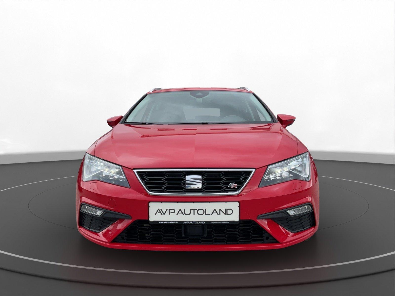 Seat Leon Sportstourer 1.5 TSI FR | NAVI | ACC |