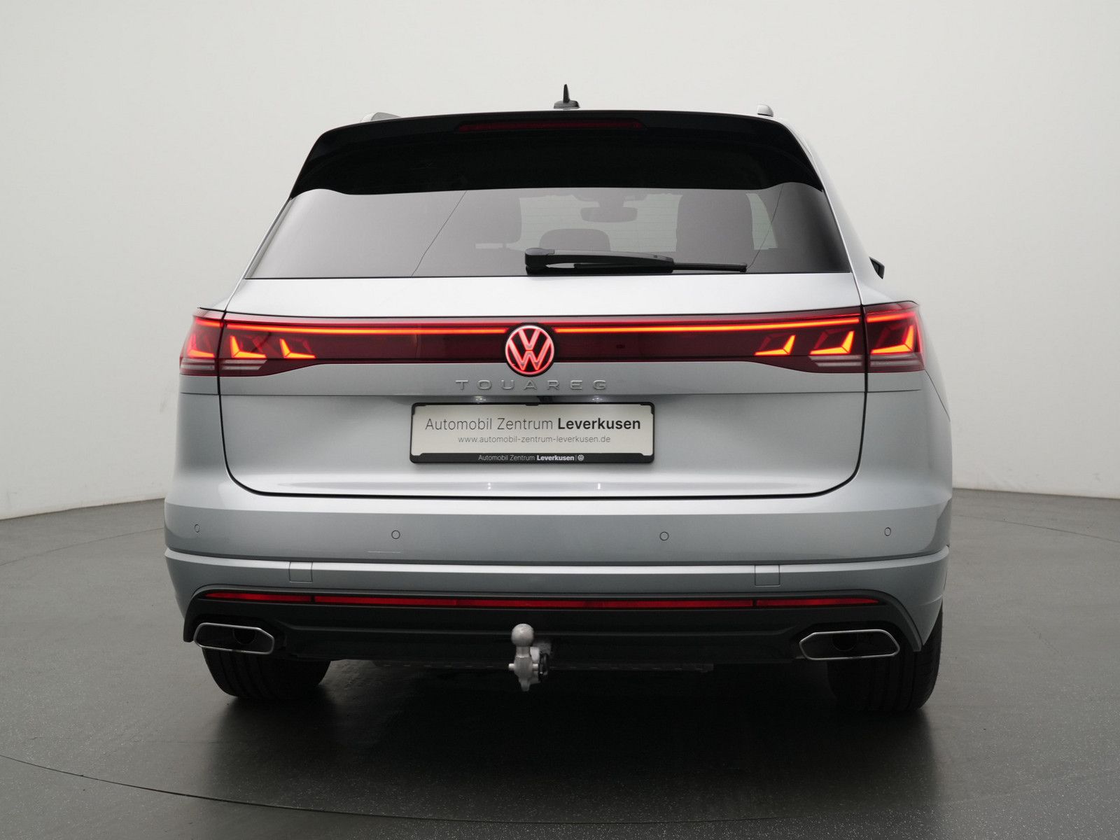Volkswagen Touareg V6 Elegance MATRIX LUFT AHK MEMORY ACC foto 4